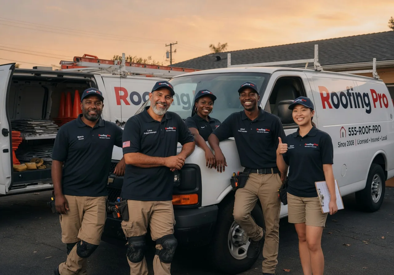 Roof Repair Near Me company in Deering, MO